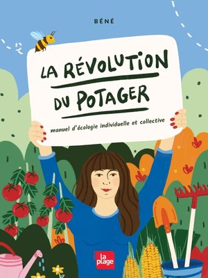 cover image of La révolution du potager